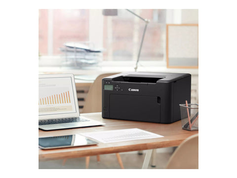 CANON i-SENSYS LBP122dw Printer Mono B/W laser A4 600x600dpi 30ppm capacity 150 sheets USB 2.0 LAN Wi-Fi