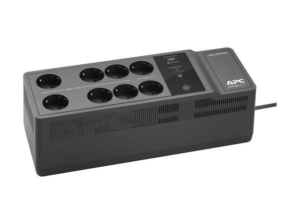 APC Back-UPS 650VA 230V 1 USB charging port