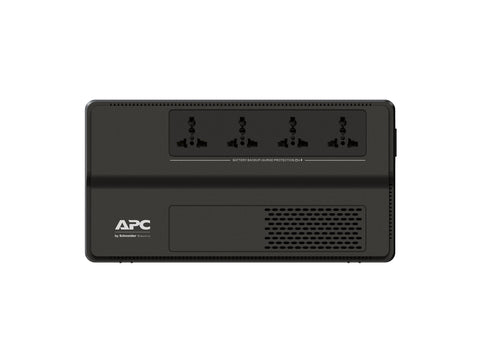 APC Back-UPS BV 800VA AVR Universal Outlet 230V(UK)