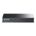 TP-LINK 8-port 10/100M PoE Switch