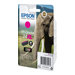 EPSON 1LB 24XL magenta ink BLISTER w/s