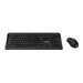 TARGUS Wrls Keyboard and Mouse Combo(FR)
