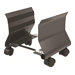 FELLOWES SUPPORT UC PREMIUM-GRAPHITE