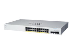 CISCO CBS220-24P-4G-EU