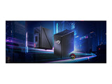 ASUS ROG Strix GS-BE18000 WiFi 7 Tri-band Router 18000 Mbps 8x 2.5G Ports 3.300 sq. ft. Coverage 2.0GHz Quad-core CPU