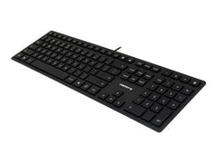 CHERRY KC6000 SC Keyboard BLACK (US)