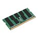KINGSTON 32Go DDR4 2666MHz ECC SODIMM