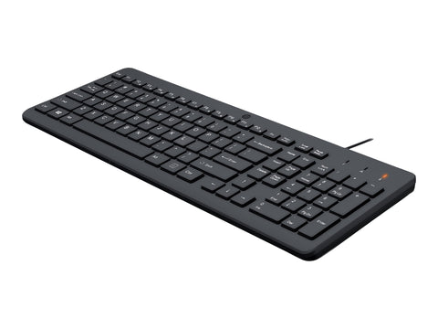 HP 150 Wired Keyboard