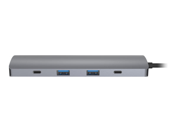 TNB 9in1 USB-C Type C Hub With This USB-C Hub Easily Connect All USB-A Compatible Peripherals To A Device As Well As An HDMI Cable