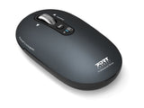 PORT DESIGNS Mouse Rechargeable Bluetooth Pure Mac - Shadow