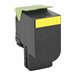 LEXMARK C54X/X54X CARTOUCHE RET