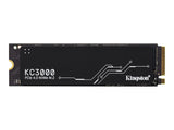 KINGSTON KC3000 512Go PCIe 4.0 NVMe M.2 SSD