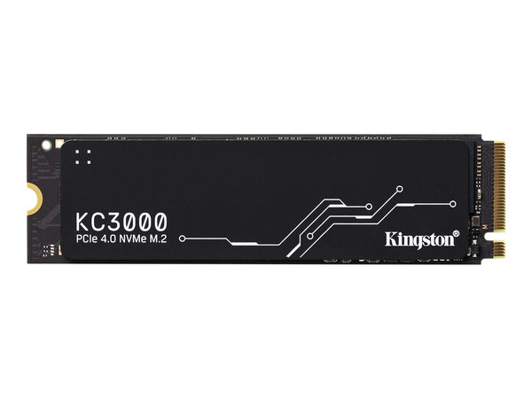KINGSTON KC3000 512Go PCIe 4.0 NVMe M.2 SSD