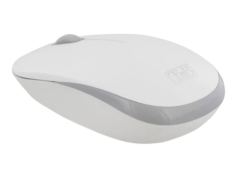 TNB CLASSY Wireless Keyboard/Mouse Combo Azerty High-End Finishes Compact Keyboard With Flat Comfortable And Silent Keys