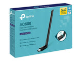 TP-LINK AC600 High Gain Wi-Fi Dual Band USB Adapter USB 2.0 1 high gain antenna