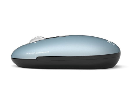 PORT DESIGNS Mouse Rechargeable Bluetooth Pure Mac - Storm
