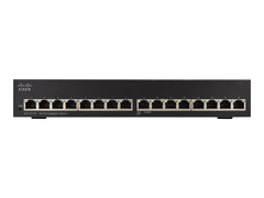 CISCO SG110-16 16Port Gigabit Switch REMANUFACTURED