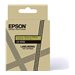 EPSON Colour Tape Yellow/Grey 12mm 8m