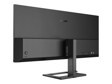 PHILIPS 346E2LAE/00 34p E-Line UltraWide-LCD TFT HDMI DP USB-C DOCK 65w
