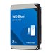 WD Blue 2To SATA 6Gb/s HDD Desktop