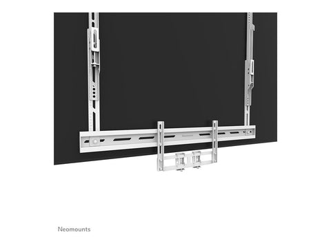 NEOMOUNTS AV2-500WH Kit vidéobar 43-110p - VESA - max 10 kg - universel