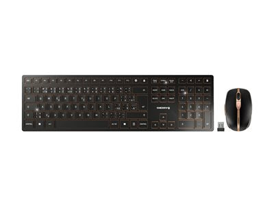 CHERRY DW 9100 Wrls Kbrd and Mouse (CS)