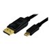 MCL Câble Mini DisplayPort mâle  (P)