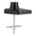 NEOMOUNTS Desk Pole Mount clamp/grommet