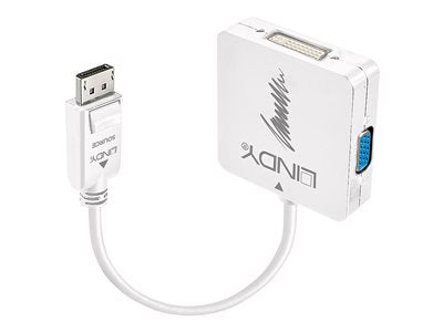 LINDY Adaptateur DisplayPort 1.2 vers