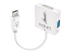 LINDY Adaptateur DisplayPort 1.2 vers