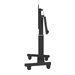 NEOMOUNTS Motorized Mobile Floor Stand