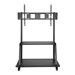 NEOMOUNTS Mobile Floor Stand + Trolley