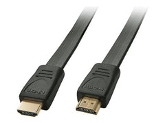 LINDY HDMI HighSpeed Flat Cable 1m
