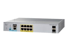 CISCO Catalyst 2960L 8Port PoE RF