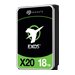 SEAGATE Exos X20 18To 3.5p