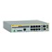 ALLIED L2+ managed switch 8x 10/100/100