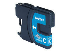 BROTHER CARTOUCHE ENCRE CYAN (3