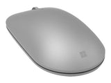 MICROSOFT Surface - Mouse - Souris Bluetooth 4.0 - 3 Boutons - Sans fil - 2 Piles AAA incluses - Grise