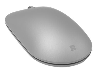MICROSOFT Surface - Mouse - Souris Bluetooth 4.0 - 3 Boutons - Sans fil - 2 Piles AAA incluses - Grise