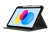 TARGUS VersaVu case for New iPad 2022 Black