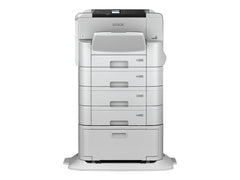 EPSON WorkForce Pro WF-C8190D3TWC Printer colour Duplex ink-jet A3 4800x1200dpi 35ppmm ono/35ppm colour LAN NFC USB 3.0 Wi-Fi