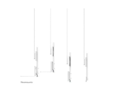 NEOMOUNTS AV2-500WH Kit vidéobar 43-110p - VESA - max 10 kg - universel