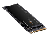 WD Black SSD SN750 Gaming 2To PCIe Gen3 8Go/s M.2 High-Performance NVMe SSD Bulk