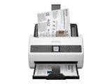 EPSON WorkForce DS-970 Document scanner Contact Image Sensor CIS Duplex A4 600x600dpi 85ppm ADF 100sheets 9000scans/d USB 3.0