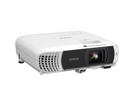 EPSON EB-FH18 Projecteur Home Cinema - FHD- 1080p -4100 lms- 16.000: 1- HDMI(2x)- Apple AirPlay2- Miracast- Wi-Fi 6E Garantie 2 ans