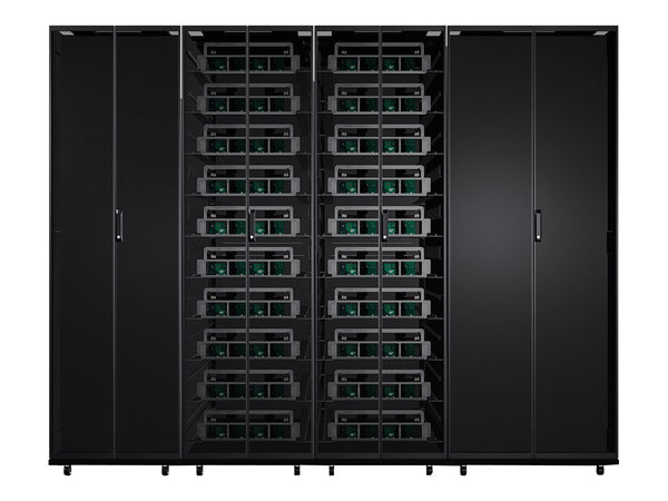 APC Symmetra PX 125kW Scalable to 500kW without Maintenance Bypass and Distribution-Parallel