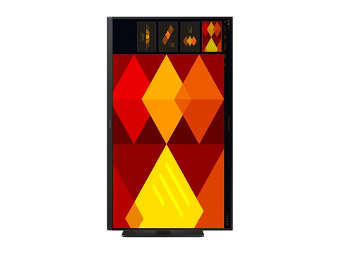 SAMSUNG LS27D406GAUXEN  écran LED - 27" - 1920 x 1080 Full HD @ 100Hz - IPS - 250 cd/m² - 1000:1 - 5 ms - 2xHDMI, DP ,Hauts parleurs