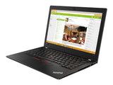 LENOVO ThinkPad X280 i7-8550U 12.5p 16Go 256Go SSD PCIe Intel UHD 620 Adapter Intel 8265 camera 720p W10P64 3 Year On-site(P)
