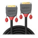LINDY DVI-D Single Link Cable Black 5m