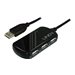 LINDY Rallonge active USB 2.0 Pro avec